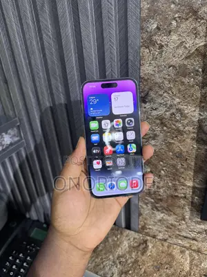 Apple iPhone 14 Pro 256 GB Purple