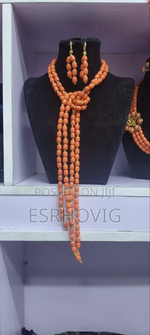 Luxury Beaded Set