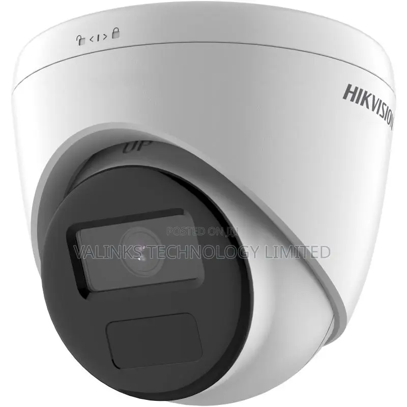Hikvision 2 MP Fixed Turret Network Camera