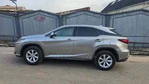 Lexus RX 2018 Beige