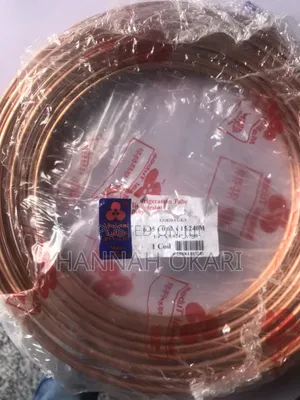 1/4” South Africa Maskal Copper Pipe