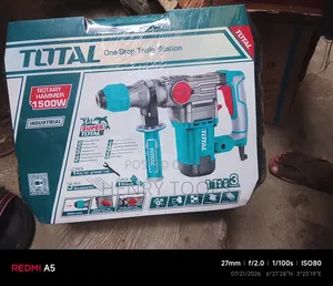 Rotary Hammer Drill Machine