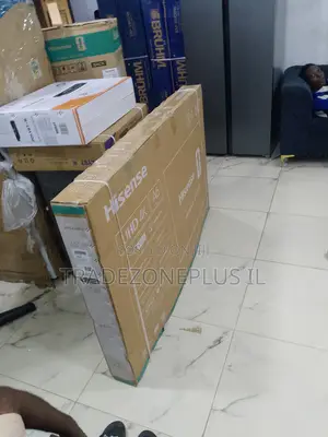 Hisense 65 Smart With Ai Upscaling