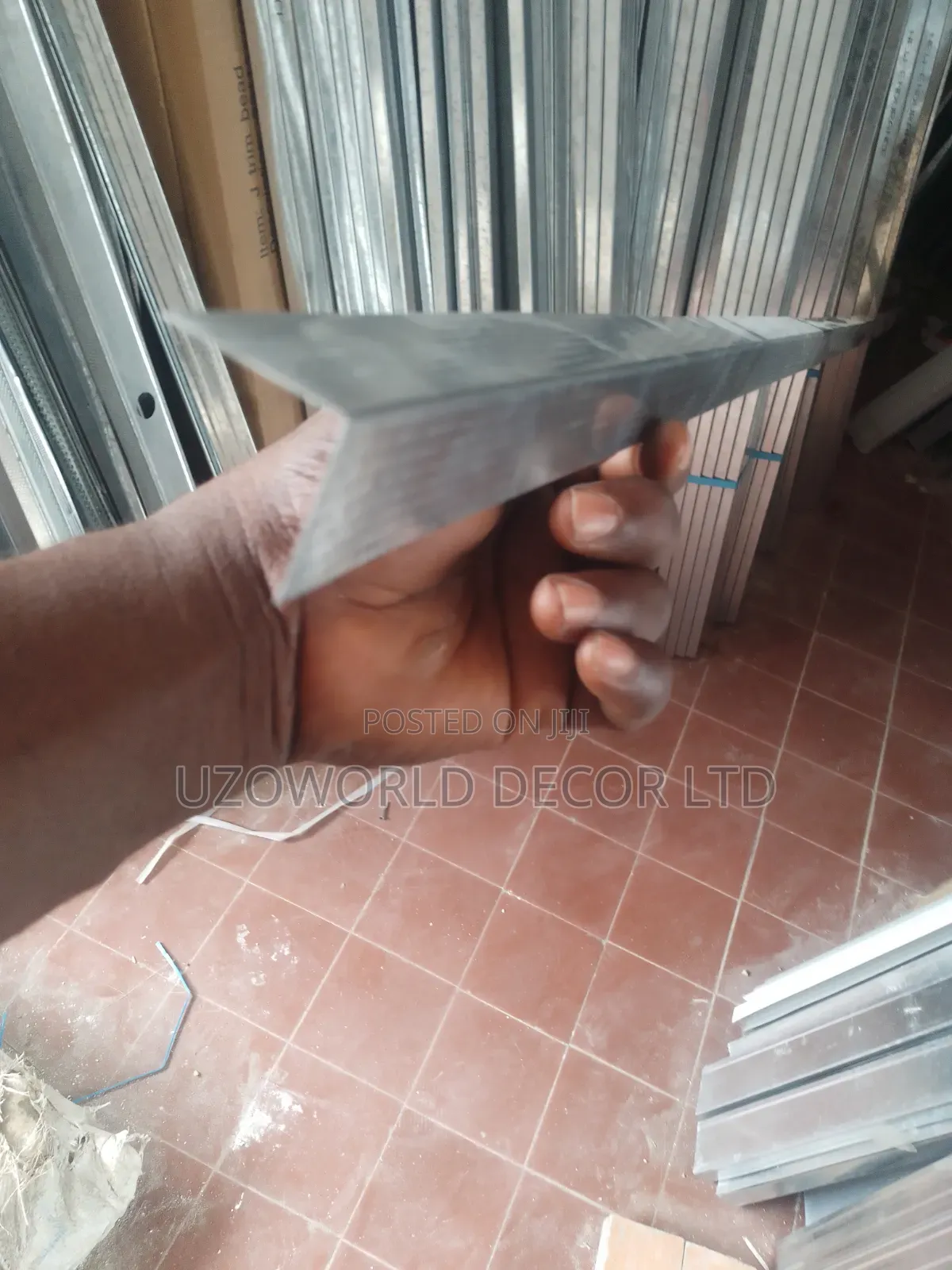 Aluminum Profiles