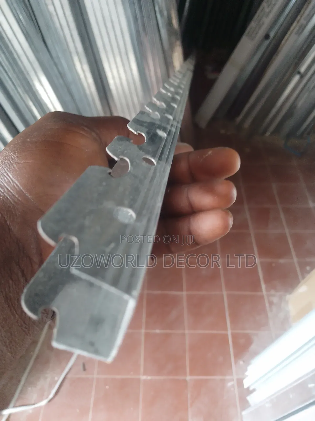 Aluminum Profiles