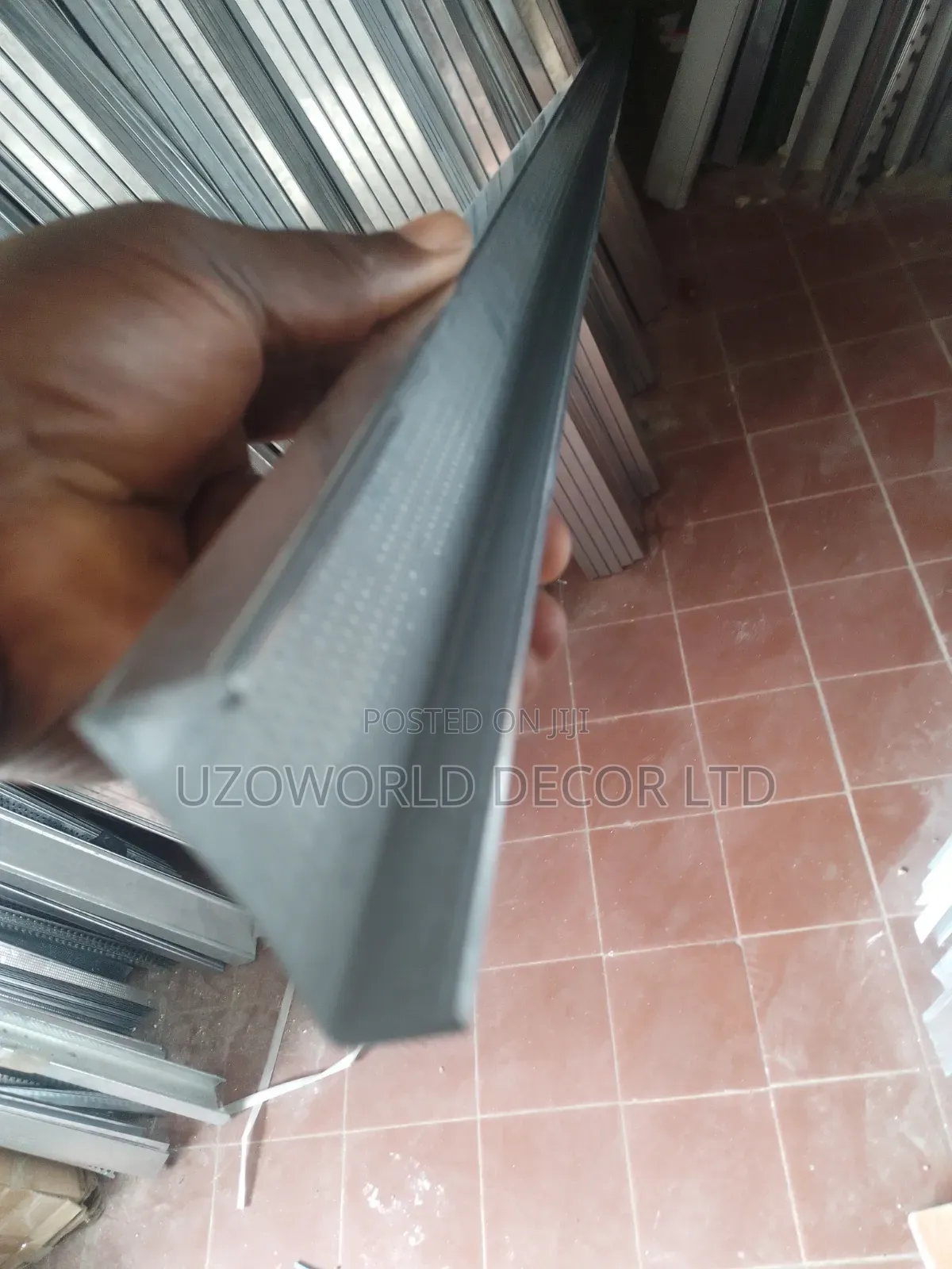 Aluminum Profiles