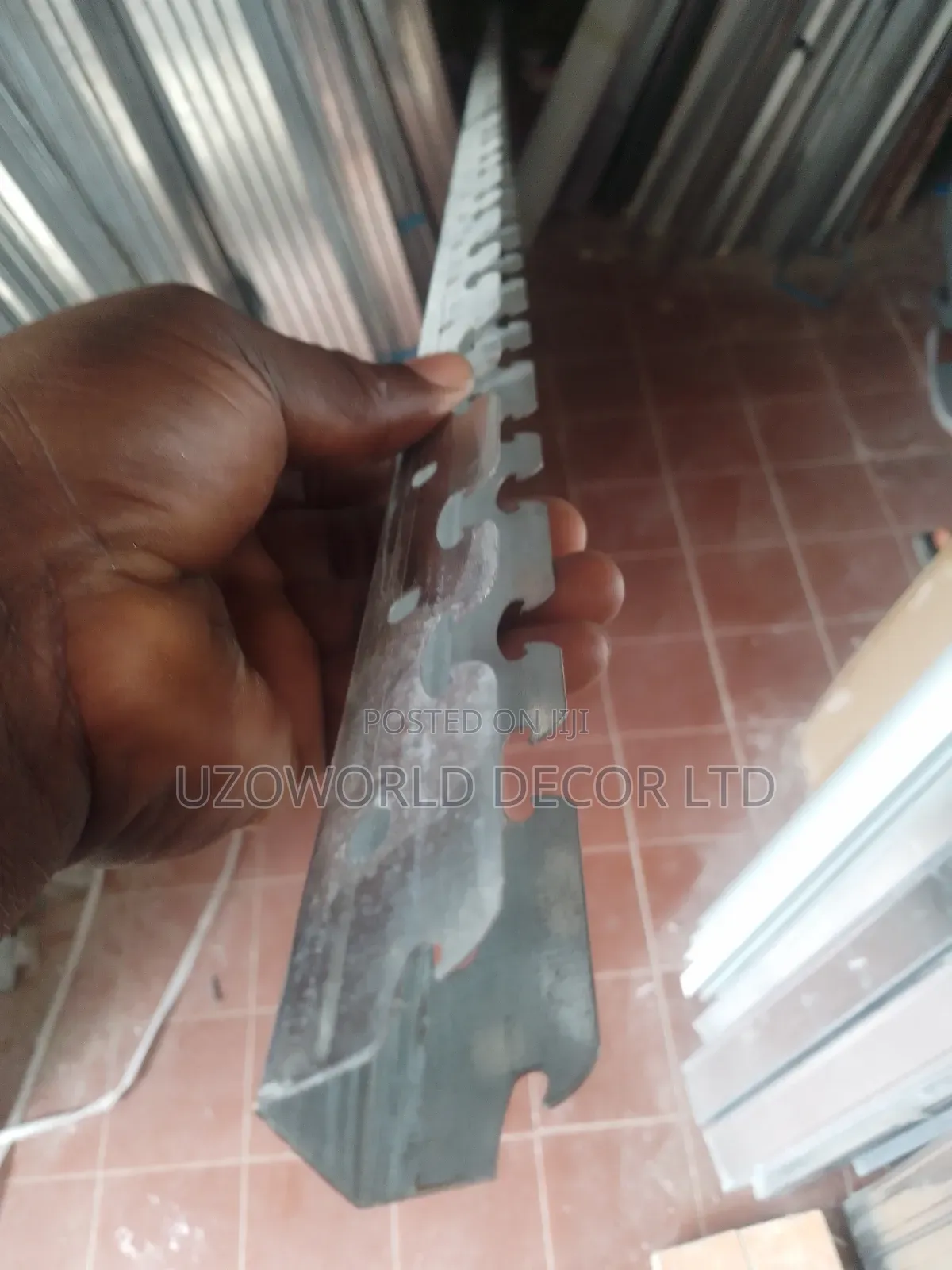 Aluminum Profiles