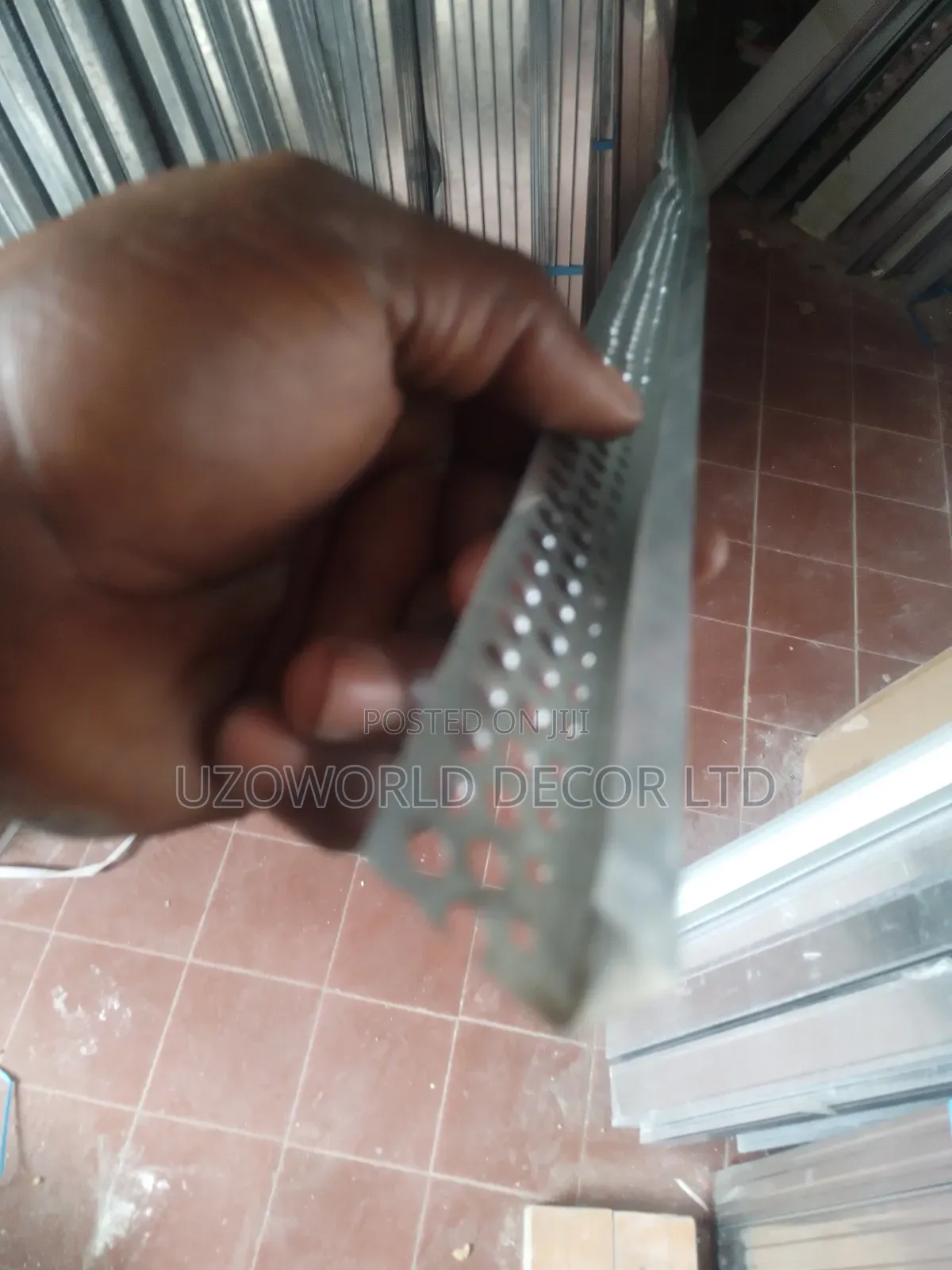 Aluminum Profiles