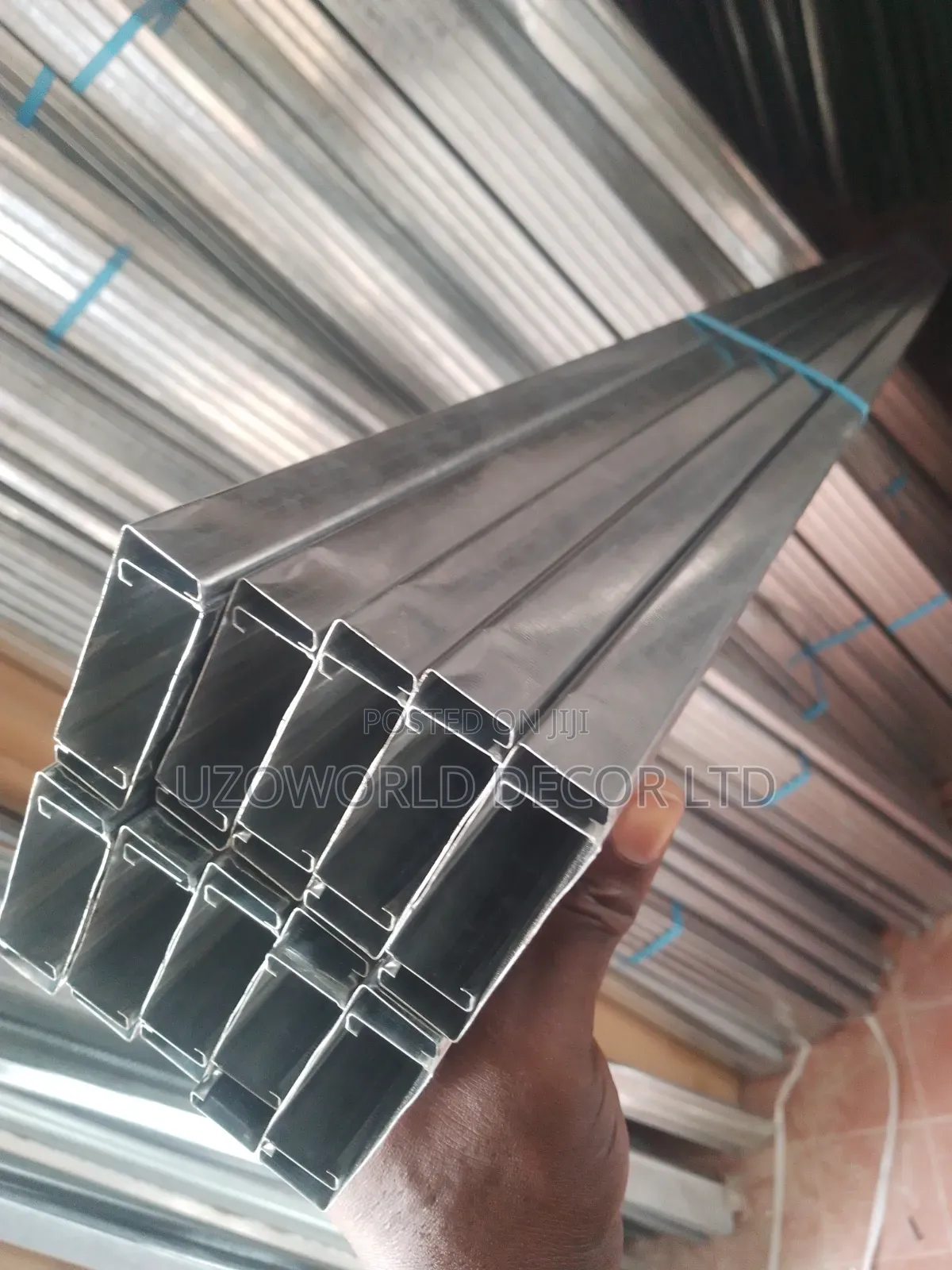 Aluminum Profiles