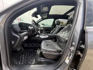 Mercedes-Benz GLE-Class GLE 450 4MATIC 2020 Gray