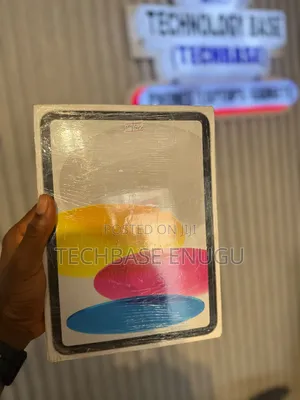 New Apple iPad 10.2 (2020) Wi-Fi 64 GB White