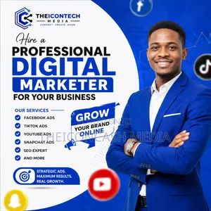 Professional Digital Marketer for Your Business