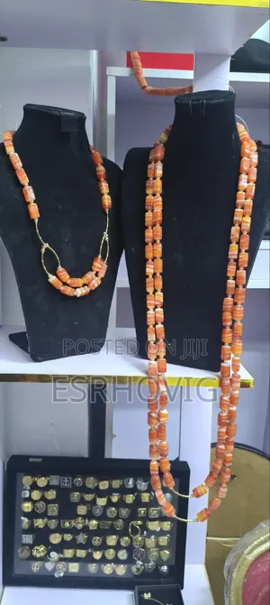 Luxury Couple Beads Set