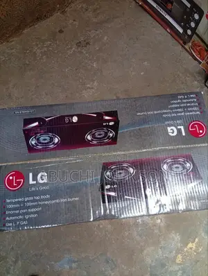 Gas Cooker