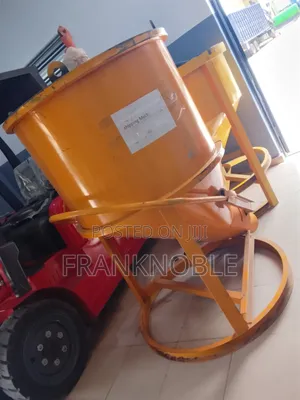Concrete Bucket 1000l