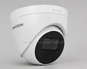 Hikvision 2 MP Fixed Turret Network Camera