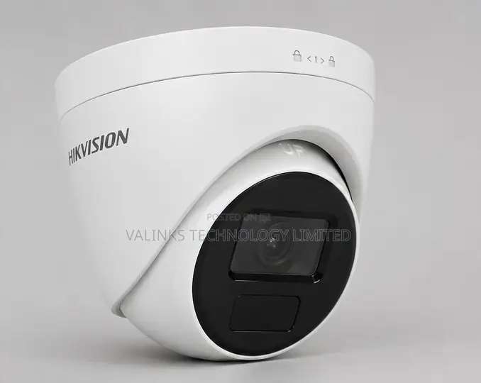 Hikvision 2 MP Fixed Turret Network Camera