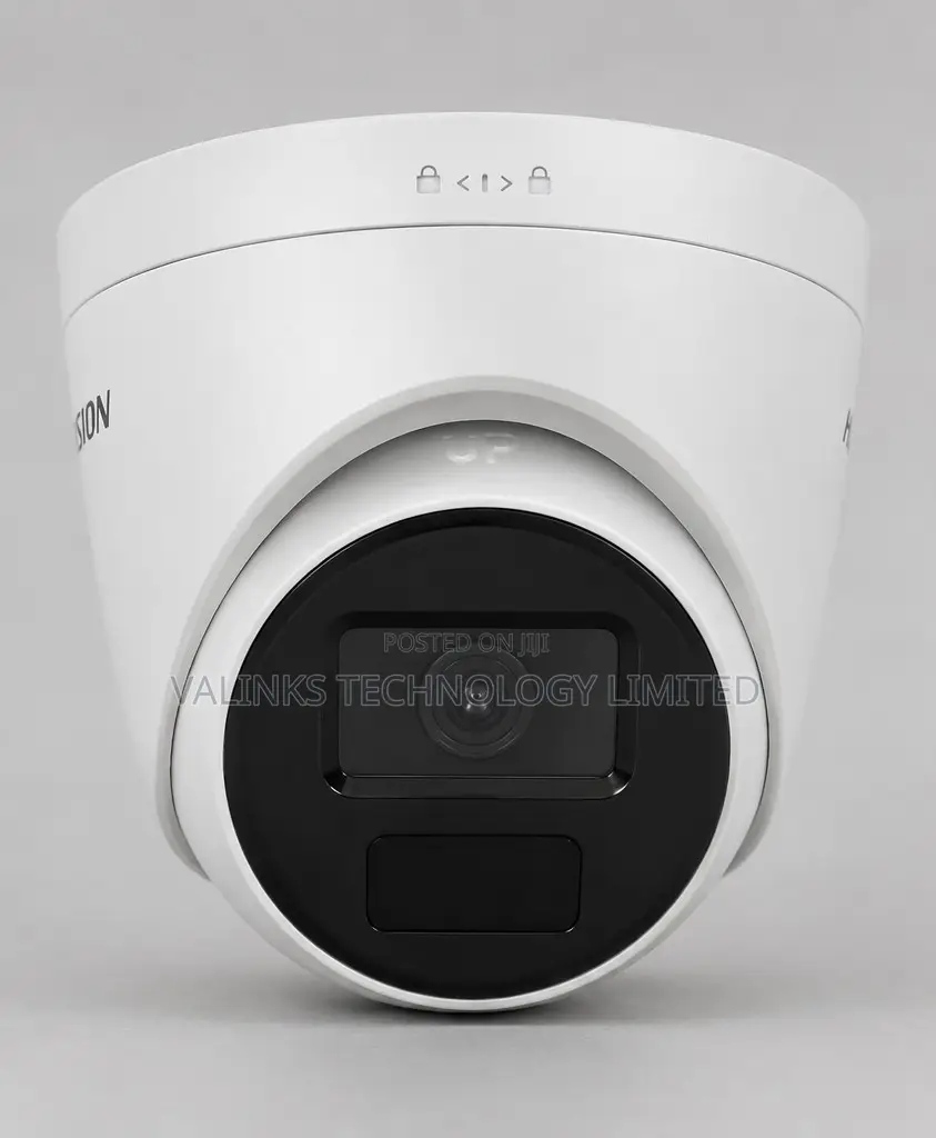 Hikvision 2 MP Fixed Turret Network Camera