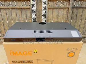 IMAGE 90cm Cooker Extractor | Range Hood | Heat Extractor | Chimney