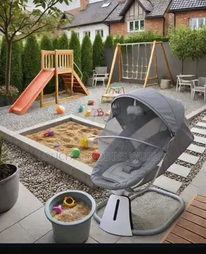 Mastela Aura 3 in 1swing