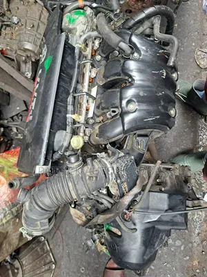 13pin Complete Engine and Gearbox 2AZ