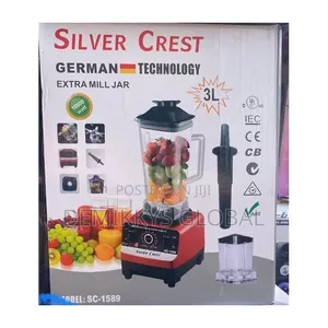 Silvercrest Electric Blender 3l 10000w