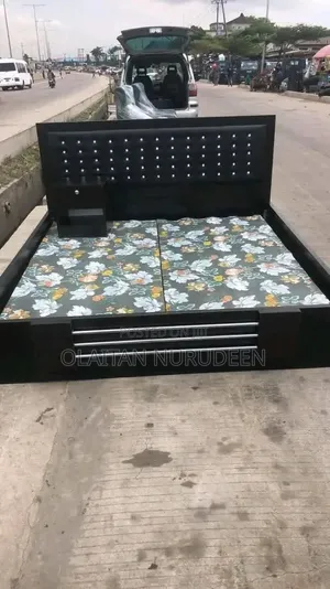 Six by Six Bedframe