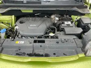 Kia Soul 2015 Green