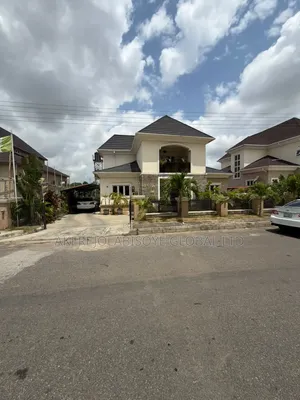 4bdrm Duplex in River Park Lugbe for sale