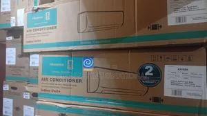 Hisense 1.5hp Split Inverter Full Copper AC