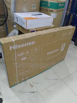 Hisense 65 Inches Smart Television for Brighter Living