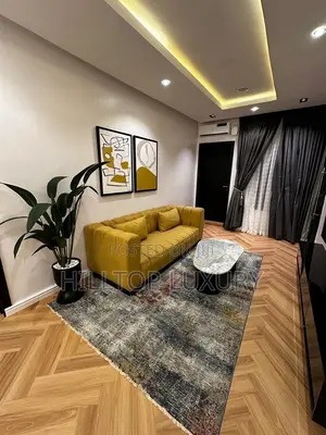 Short-Let Apartment