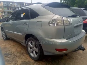 Lexus RX 2008 Silver