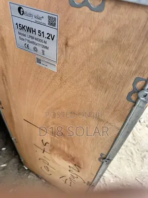 Felicity 15kwh Lithium Battery 48v