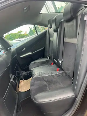 Toyota Camry 2013 Black