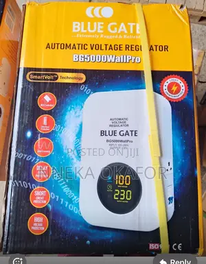 Blue Gate 5KVA Wall Mount Stabilizer