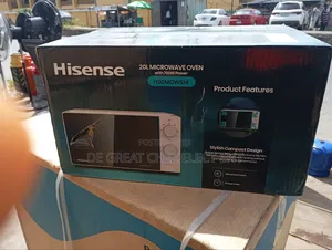Microwave Oven