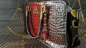 Lk Fashion Luxury Hand Bag.