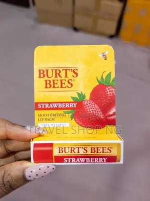 Burt’s Bees Lip Balm| Natural Moisturizing Lip Care