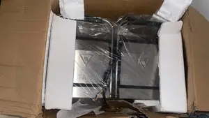 Double Grill Press Machine
