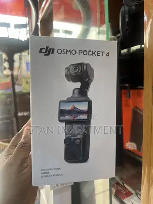 Dji Osmo Pocket 4