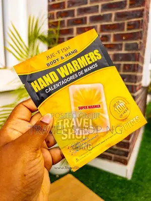 Hand Warming Heat Patches for Cold Weather Comfort