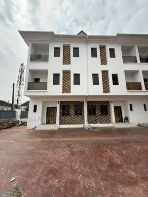 4bdrm Duplex in Ajah Lekki Lagos for sale
