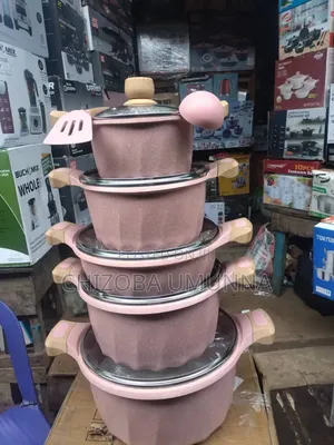 Granite Pot