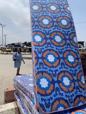 Mouka Foam Mattress