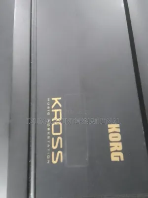 Korg Kross 88-Key Music Workstation – UK Used