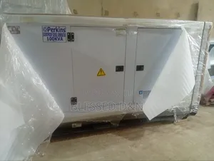 100kva Perkins Soundproof Generator