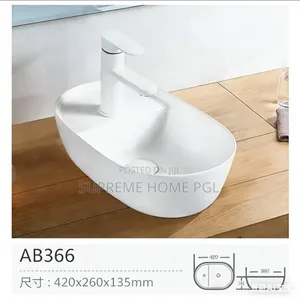 High Quality Countertop Basin
