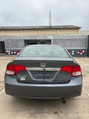 Honda Civic 2011 Gray