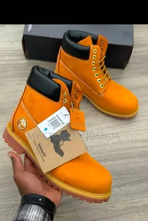 Timberland Boots